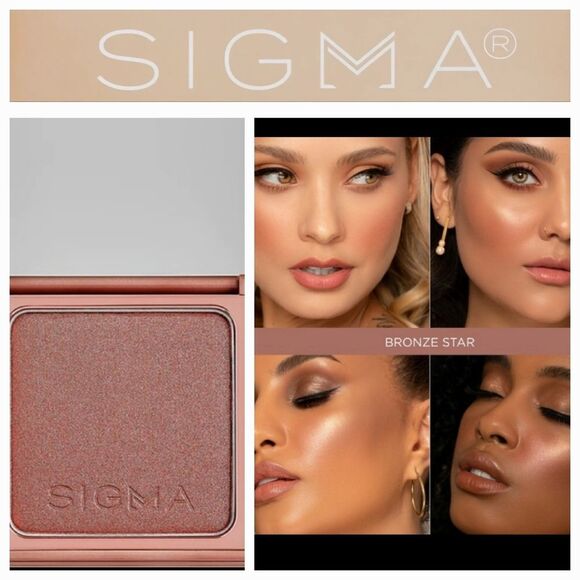 Sigma Beauty Powder Blush - Picture 1 of 5